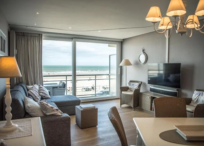 Residentie Helix Zeezicht