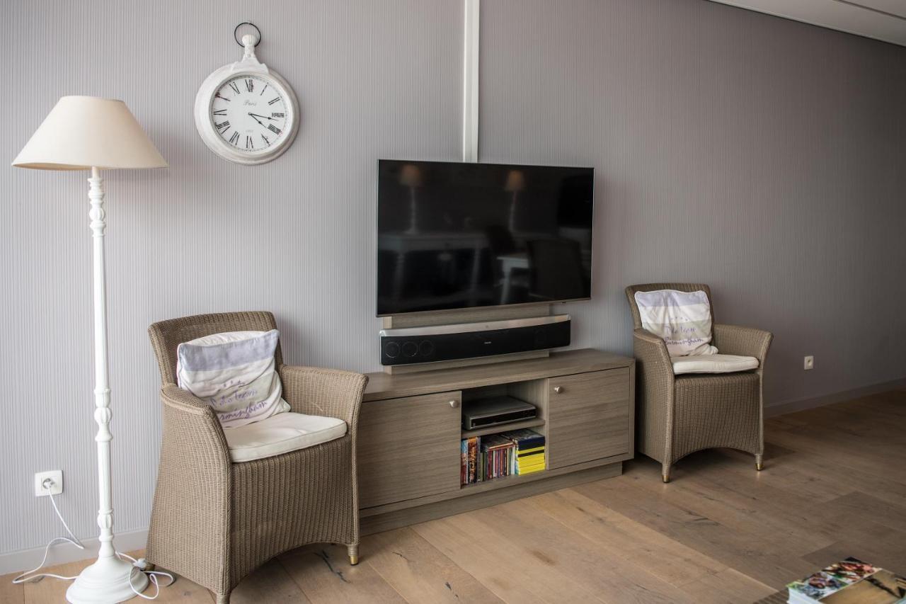 Apartment Res Helix 1slp App Zeezicht En Parking