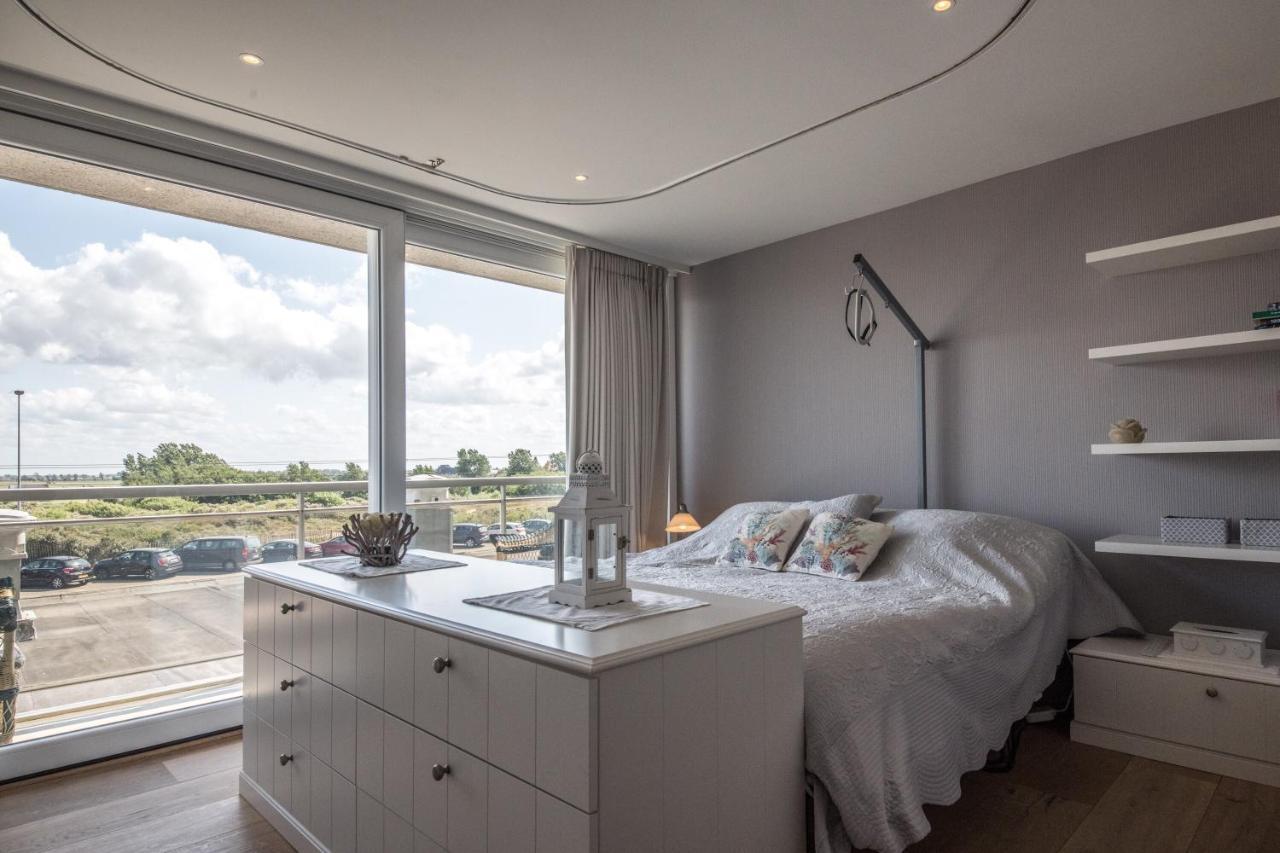 Apartment Res Helix 1slp App Zeezicht En Parking Middelkerke