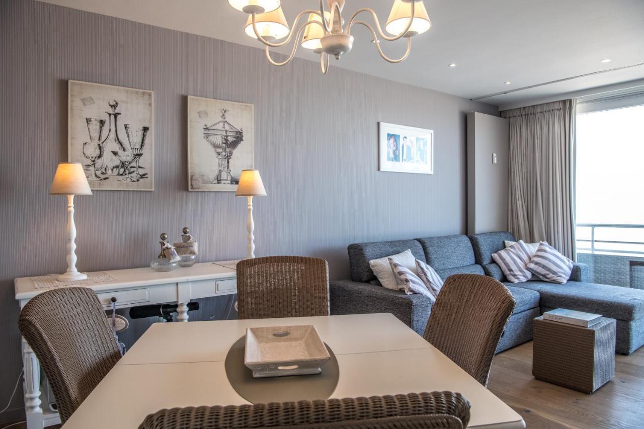 Apartment Res Helix 1slp App Zeezicht En Parking *