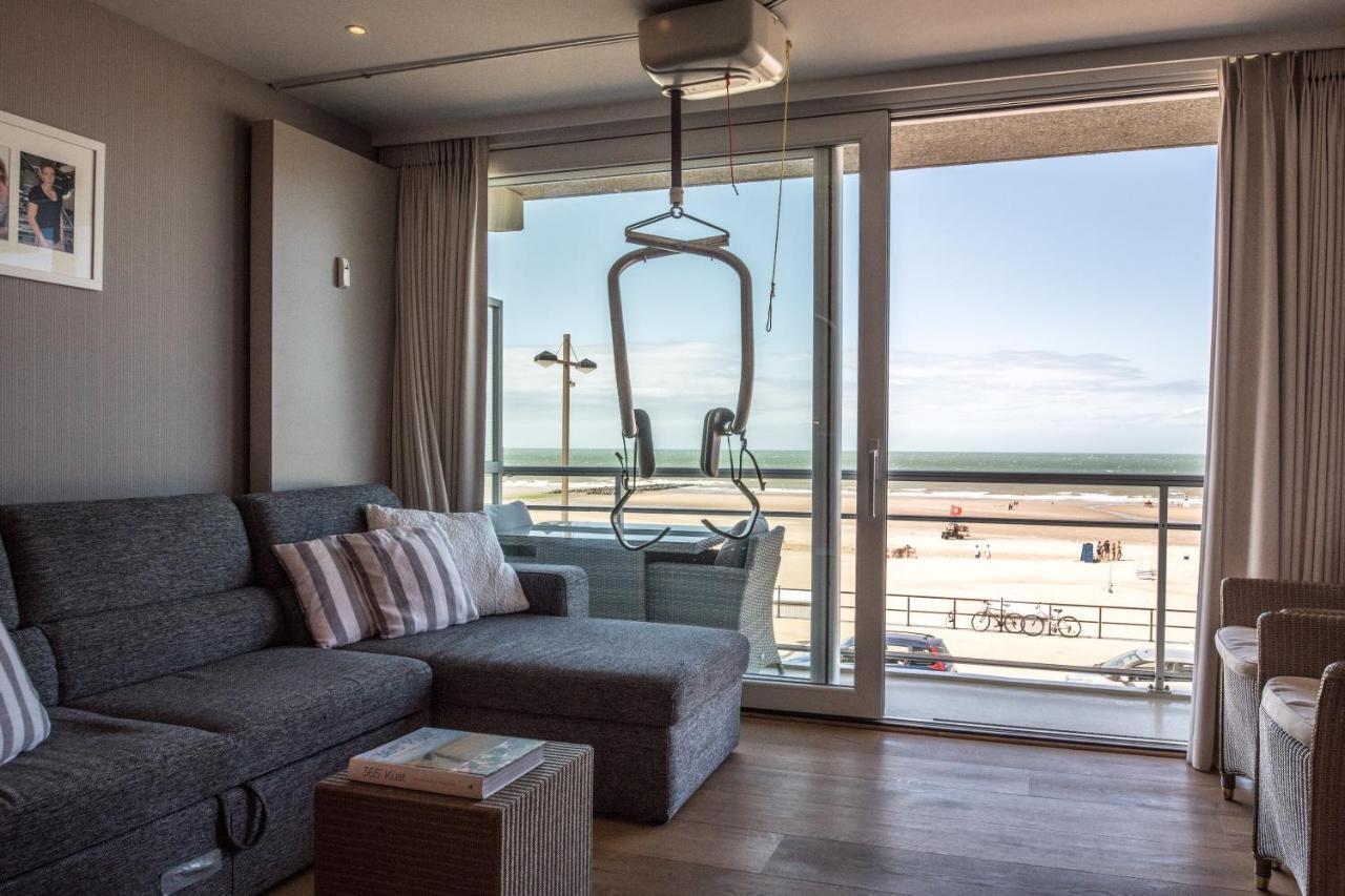 Apartment Res Helix 1slp App Zeezicht En Parking Middelkerke