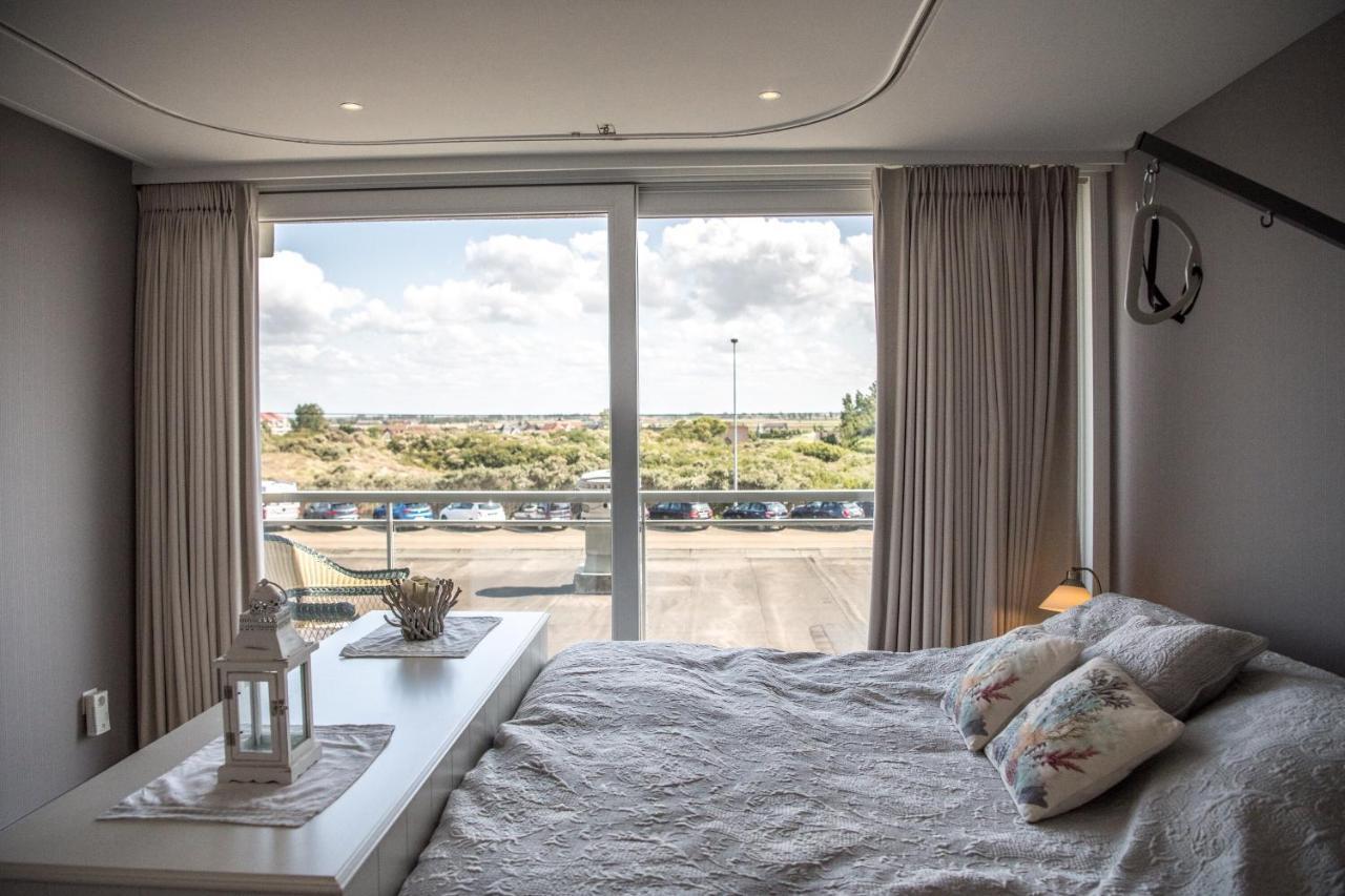 Apartment Res Helix 1slp App Zeezicht En Parking