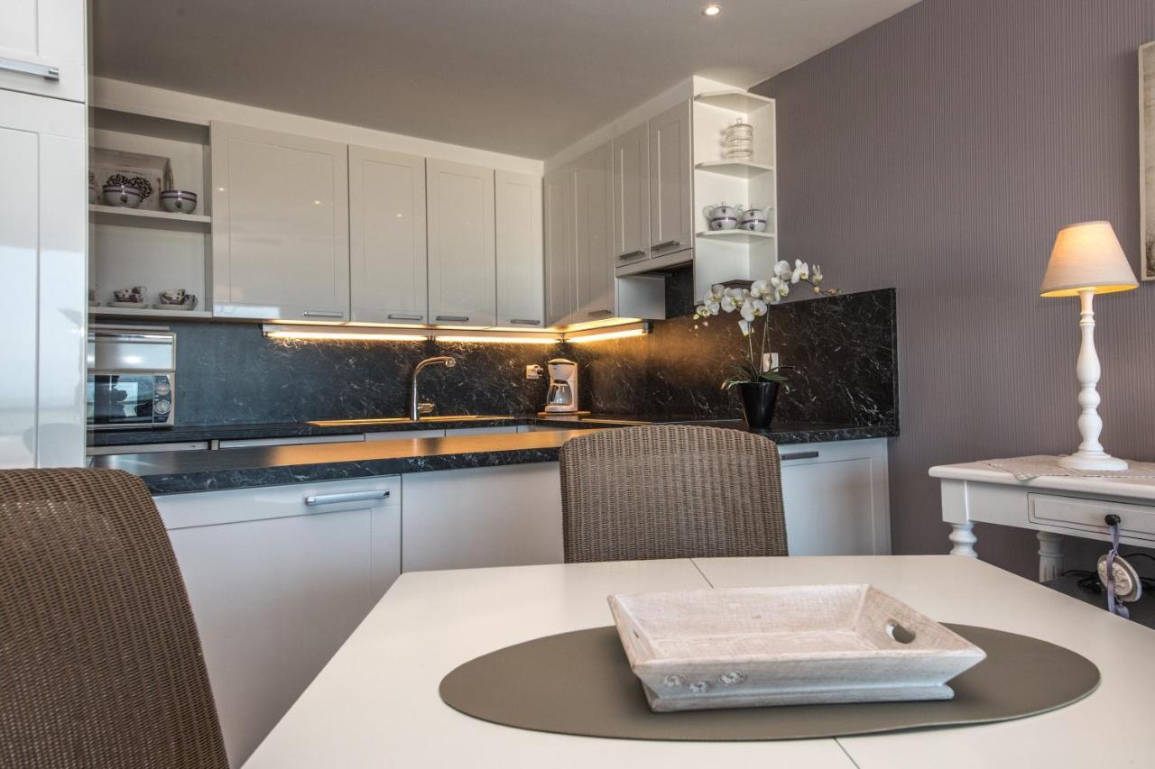 Apartment Res Helix 1slp App Zeezicht En Parking Middelkerke