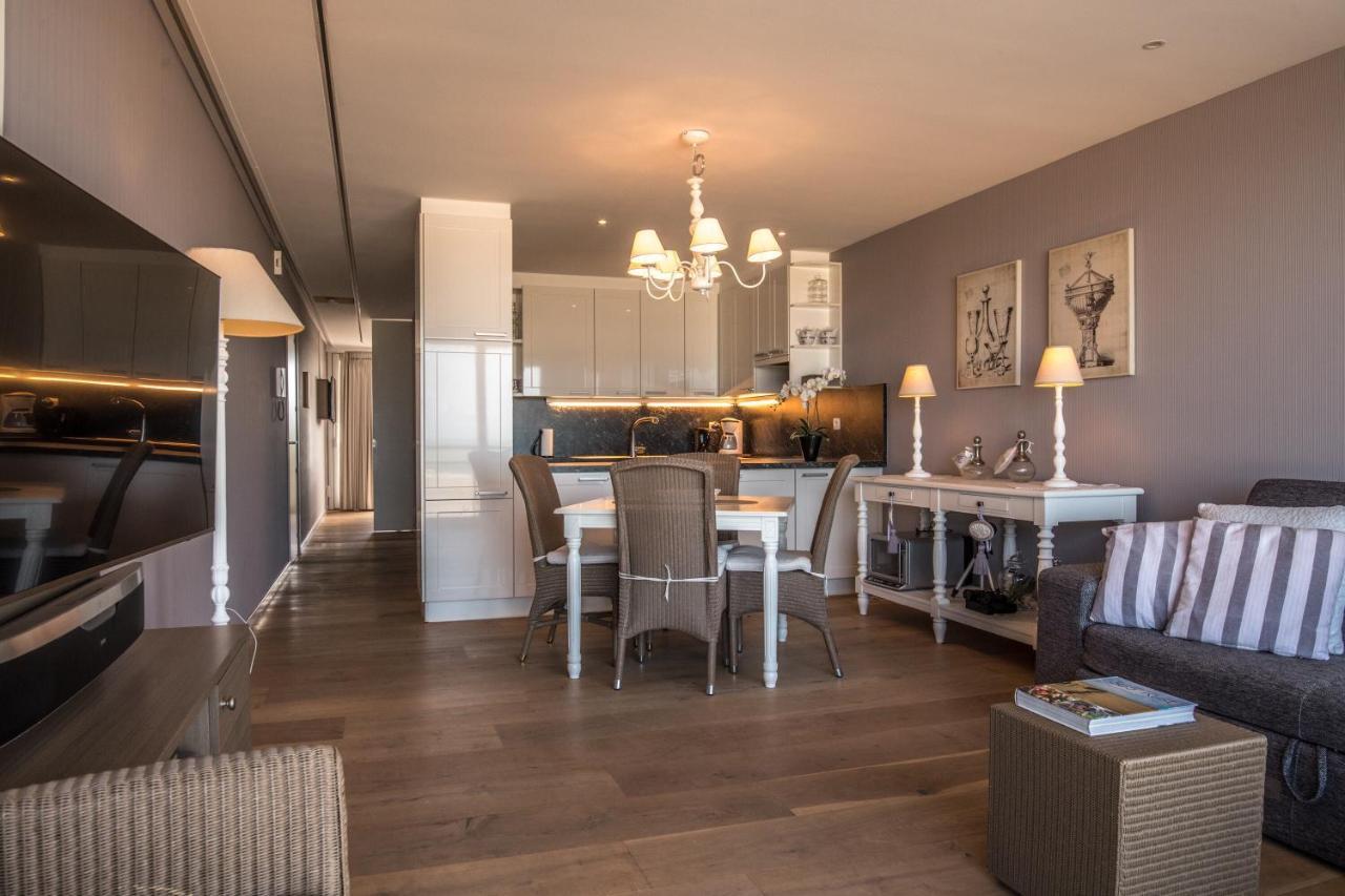 Apartment Res Helix 1slp App Zeezicht En Parking Middelkerke