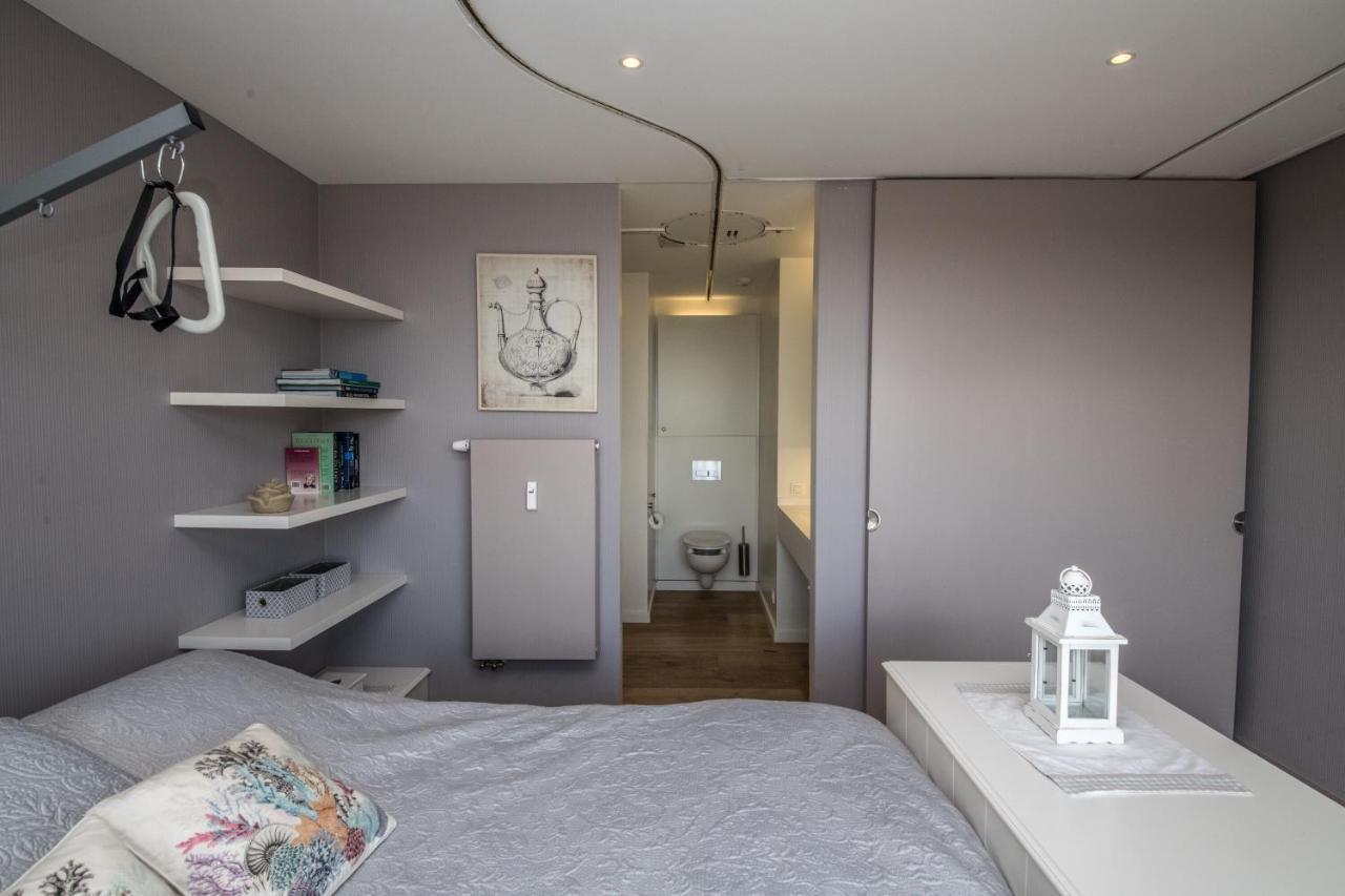 Res Helix 1slp App Zeezicht En Parking Apartment *