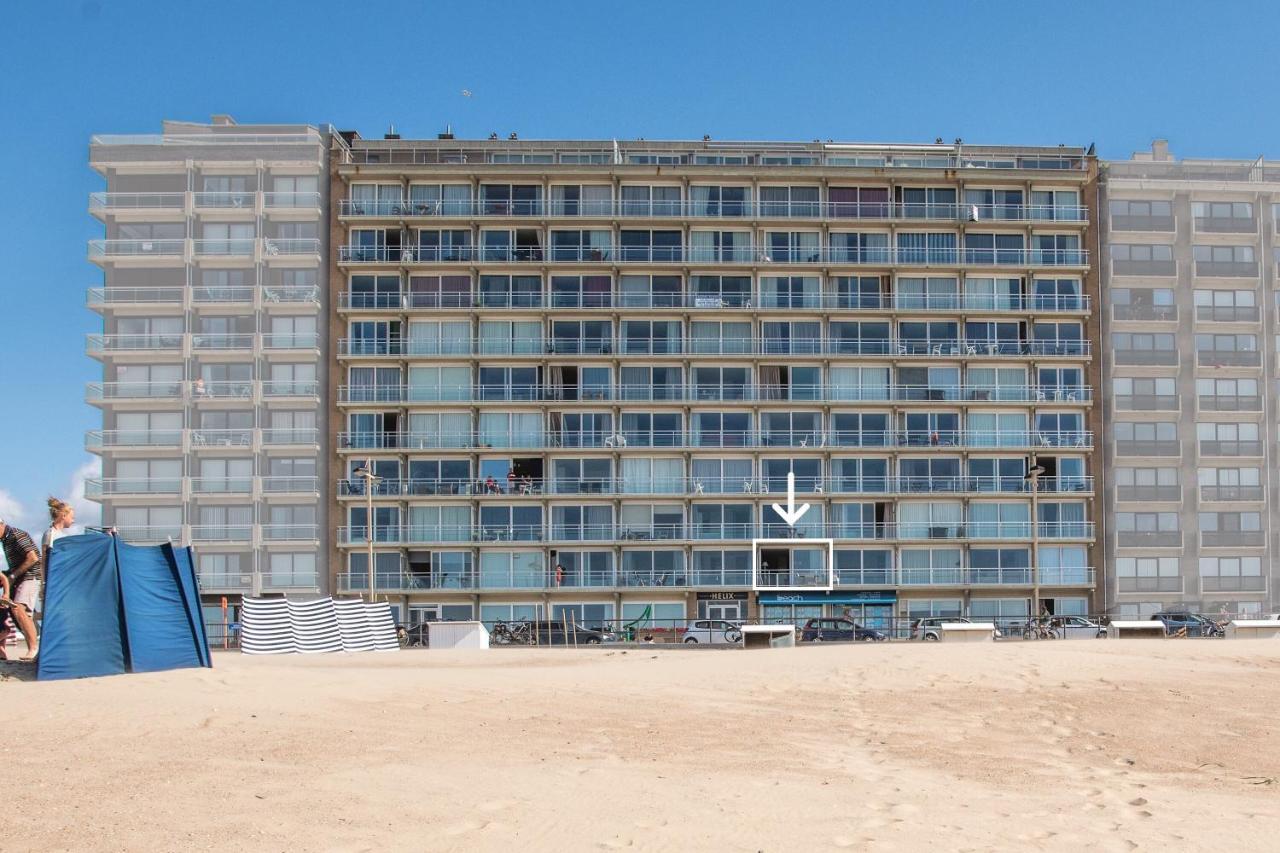 Res Helix 1slp App Zeezicht En Parking Middelkerke