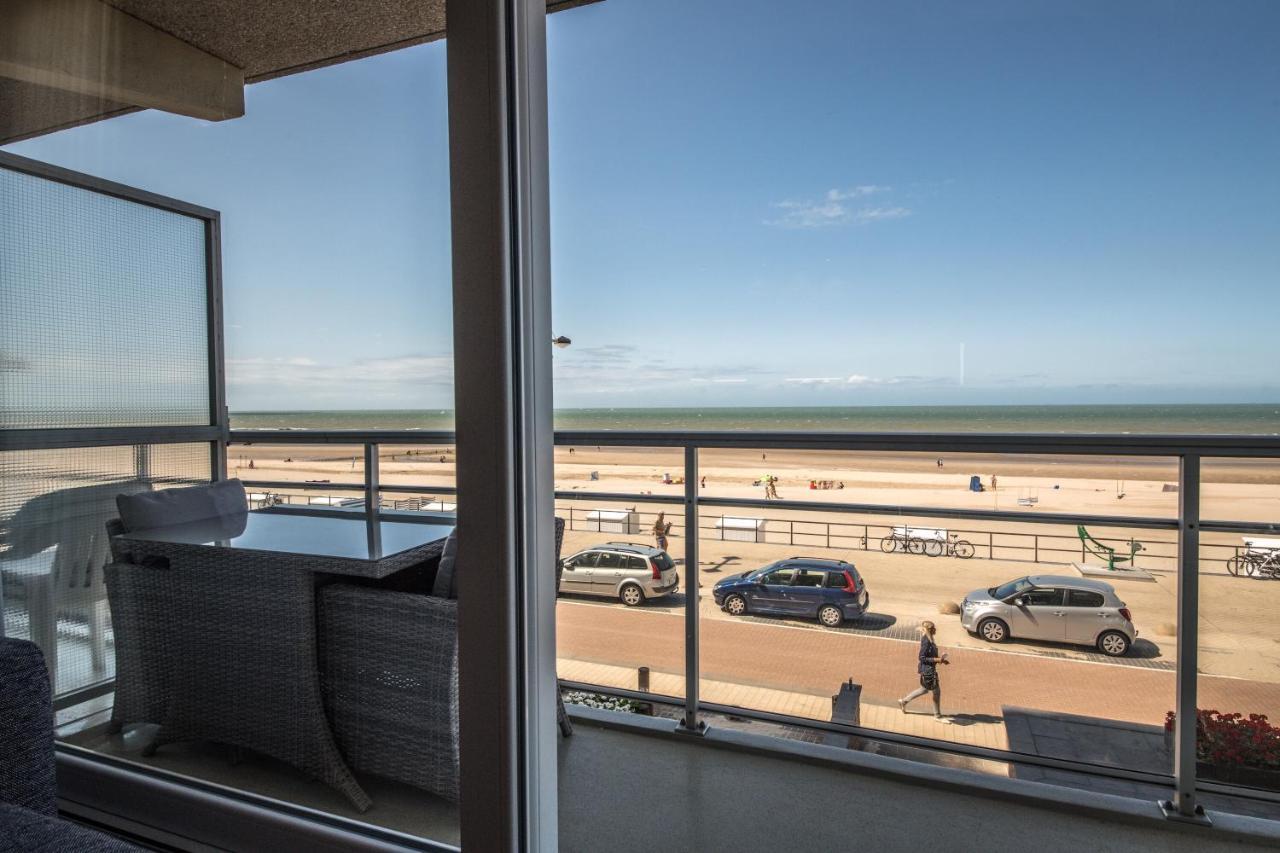 Apartment Res Helix 1slp App Zeezicht En Parking